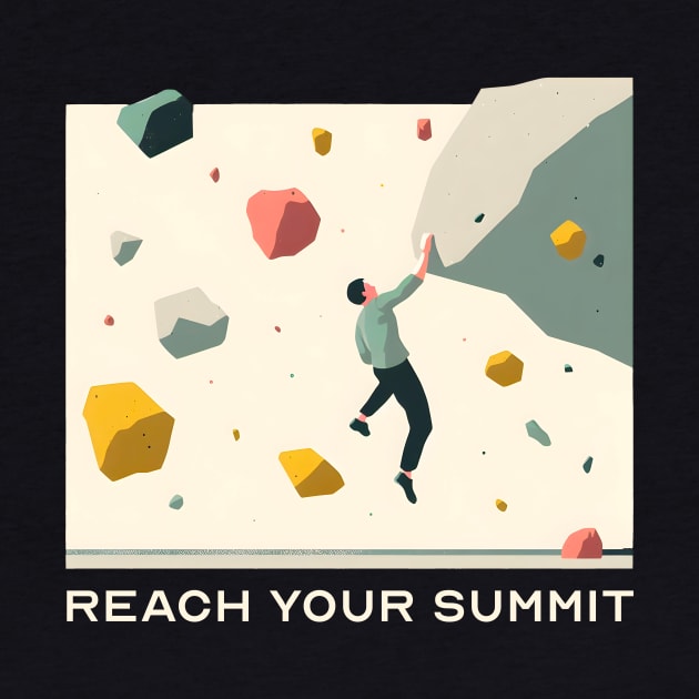 Reach your summit by Moniato